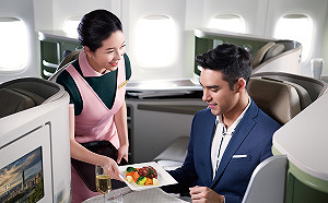 長榮獲選全球最佳國際線航空第4名！旅客讚3項優點圈粉