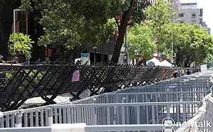 為陳菊全面升級維安 國民黨轟「大菊為重」、不惜立院戒嚴