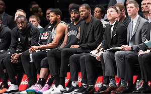 NBA／為復賽戰力籃網已找6球員　傳接近湯瑪斯