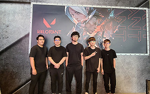 薑是老的辣！《特戰英豪》東南亞邀請賽TEMPEST奪冠