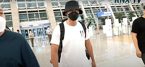 無懼新冠肺炎疫情！玄彬黃政民包機飛約旦拍戲