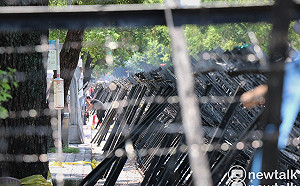 監委人事本周決戰  立院全面戒備「逼不得已」