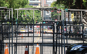 監院人事案顧全大「菊」?  洪孟楷：全國最大拒馬展又來了！