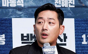 《與神同行》河正宇涉非法用藥遭檢方調查  本人堅決否認