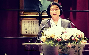 被指縫製征衣效忠黨國  婦聯會：縫衣很光榮！  切勿帶綠色眼鏡解讀