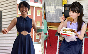 熱爆！高嘉瑜分享排班必備：雞腿便當、水冷扇、中空裝賴品妤.....