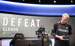 《英雄聯盟》NA永不令人失望！C9夏季賽九連勝遭100T中止