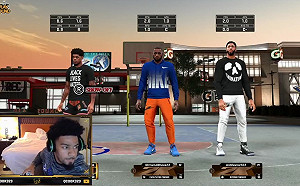 人氣太強！Quinn Cook、LeBron James、Anthony Davis合體實況搞垮《NBA 2K20》伺服器