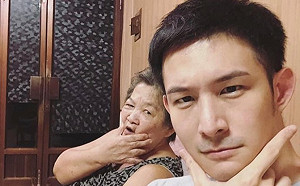 連總統都敢撩的波特王自曝真實年齡  網驚：是弟弟