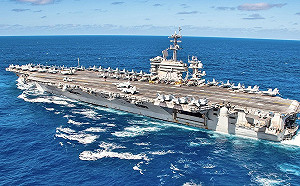 共同對抗中國  美國與越南關係空前友好