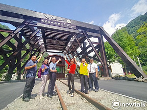 何欣純、楊典忠大力促成  高鐵台中站客運直達八仙山免換車