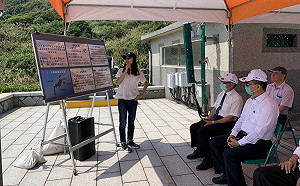 大坵跨海橋2年後完工 徐國勇：往返北竿不再受限海象