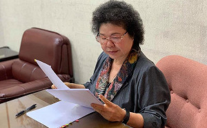 準備好了！陳菊籲各黨團回歸議事程序