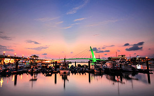 夏日輕鬆出遊6提案！獨木舟、衝浪大玩北海岸