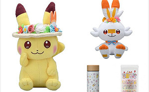 搶攻暑假商機！寶可夢快閃店進化登場