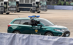 (影)我軍威武!  三大特勤隊首度投入聯合操演  蔡英文:國人應關心演習