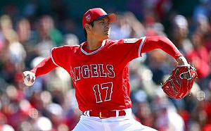 MLB／大谷翔平怎麼了？先發3.1局狂丟5次保送(影)