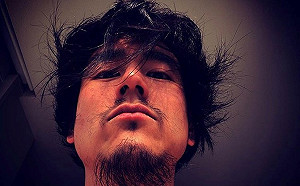 彭于晏自PO頹廢近照  網爆笑調侃：男人邋遢是不守男德的表現！