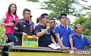 一招打敗民進黨？  他提「錦囊妙計」：國民黨不聽就教民眾黨