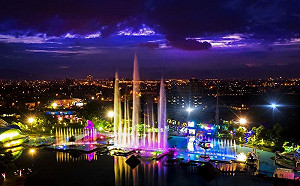 夜晚蘭陽更精彩！童玩星光樂園至8/30免票入園