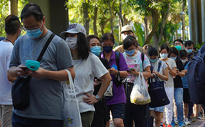 繼林鄭、中聯辦之後 中官媒大罵：民主派破壞香港制度 不能不管