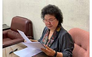 譴責國民黨消費高雄氣爆  高雄市議會民進黨團共同聲援陳菊