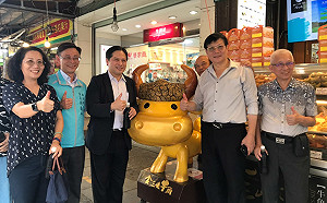 力拼疫後新經濟 新北振興消費滿額抽獎15日開放登錄