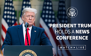 香港特殊待遇over！川普大罵中國 稱已簽署《港自治法》