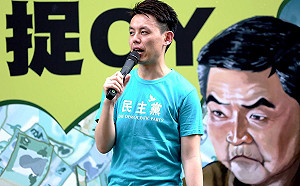 遭控理大衝突「非法集結」 羅健熙獲保釋：不會被恐懼吞噬