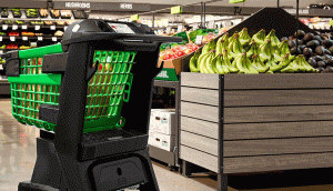 結帳免排隊！亞馬遜推智慧購物車