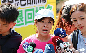 蔡英文發文安撫「辣台派」 李彥秀酸:蔡四大套路大內宣、大抹黑、大雙標、大分化