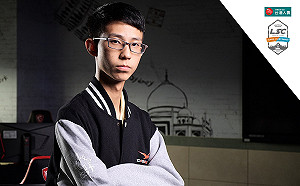 台灣人壽LSC MVP系列》耀眼電競新星！ 「幼華龍王」張哲霖17歲扛校隊領袖