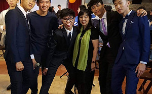 用音樂撫慰心靈 明道中學國樂社指導老師陳加南獲師鐸獎殊榮