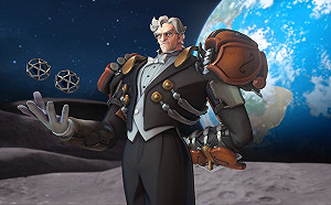 《鬥陣特攻》來為席格馬添造型！首席指揮家大挑戰登場