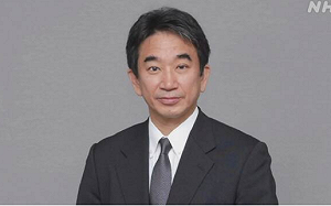 垂秀夫曾駐台 傳將擔任日本新任駐中國大使