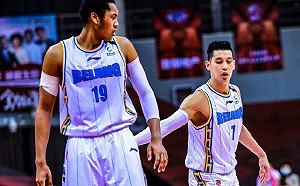 CBA／投進一球三分就捐萬元　林書豪打算季後賽加碼