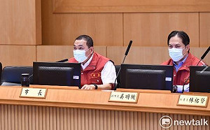 淡海輕軌藍海線年底通車  侯友宜：三環六線讓新北成為大台北中心點