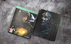 小島粉絲注意！《死亡擱淺》PC鐵盒實體版正式發售