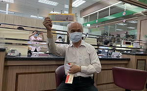 三倍券首購第一天！全台紙本購領人數破140萬