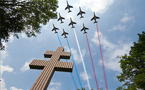 疫情攪局！法國國慶縮小規模舉辦  法國在台協會：台法友誼長存