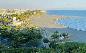 旗津全新3處遊憩水域！游泳、獨木舟、SUP都可玩