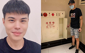 聖結石跑了20樓才找到滅火器！聯開宅驚爆安檢疑慮  北市府頻喊冤