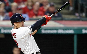 MLB／張育成再度開轟火力四射　砲打隊友克萊文傑(影)