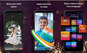 印度封殺中國本土企業受惠！短片平台用戶量爆增