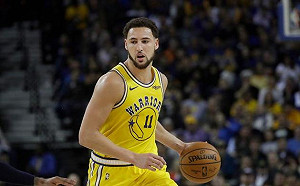 NBA／K湯已準備好下季回歸　柯爾：他狀態超棒