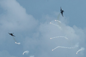 我軍購66架F16V一機未交 國防部:持續促請美方督責廠商加速產製