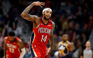 NBA／鵜鶘季後不放走英格拉姆　美媒：他是球隊的未來