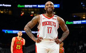 NBA／塔克想在火箭隊退休　原因會讓休士頓球迷超感動(影)