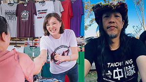 李眉蓁惹版權爭議！董事長樂團林大鈞痛批：腦袋有問題