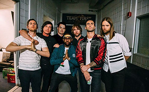 「魔力紅」貝斯手米基麥登宣佈退團！涉家暴恐坐牢６年